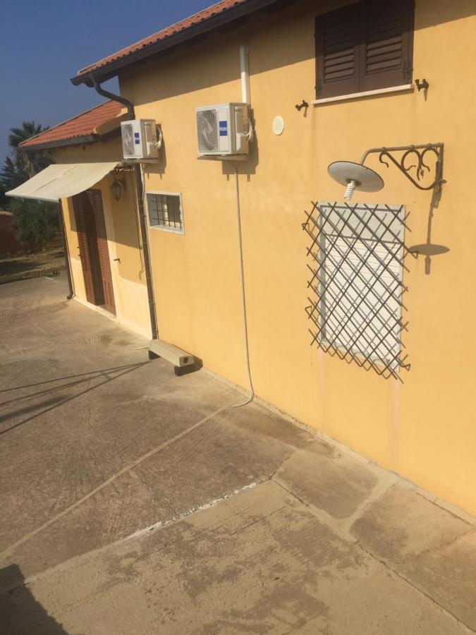 Sole Terra E Mare Casa Chiara Villa Montallegro Exteriör bild