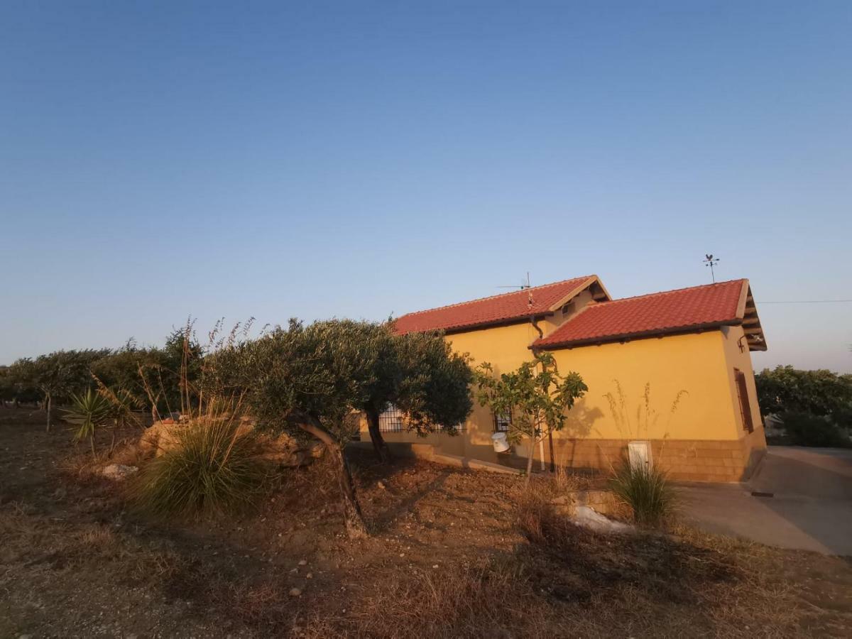 Sole Terra E Mare Casa Chiara Villa Montallegro Exteriör bild