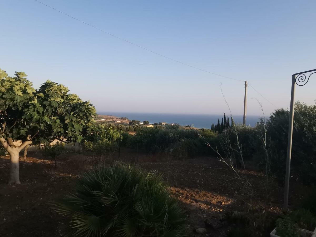 Sole Terra E Mare Casa Chiara Villa Montallegro Exteriör bild