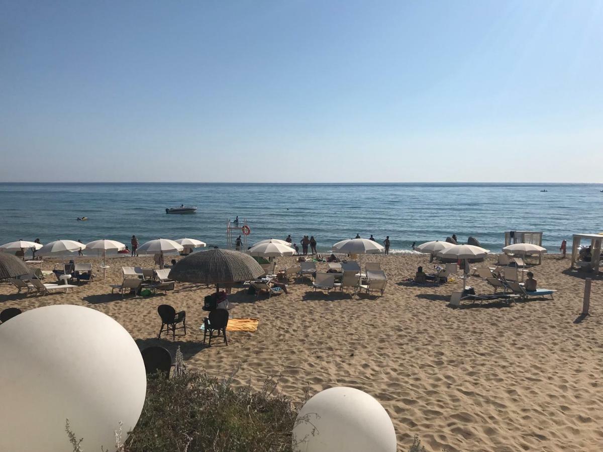 Sole Terra E Mare Casa Chiara Villa Montallegro Exteriör bild