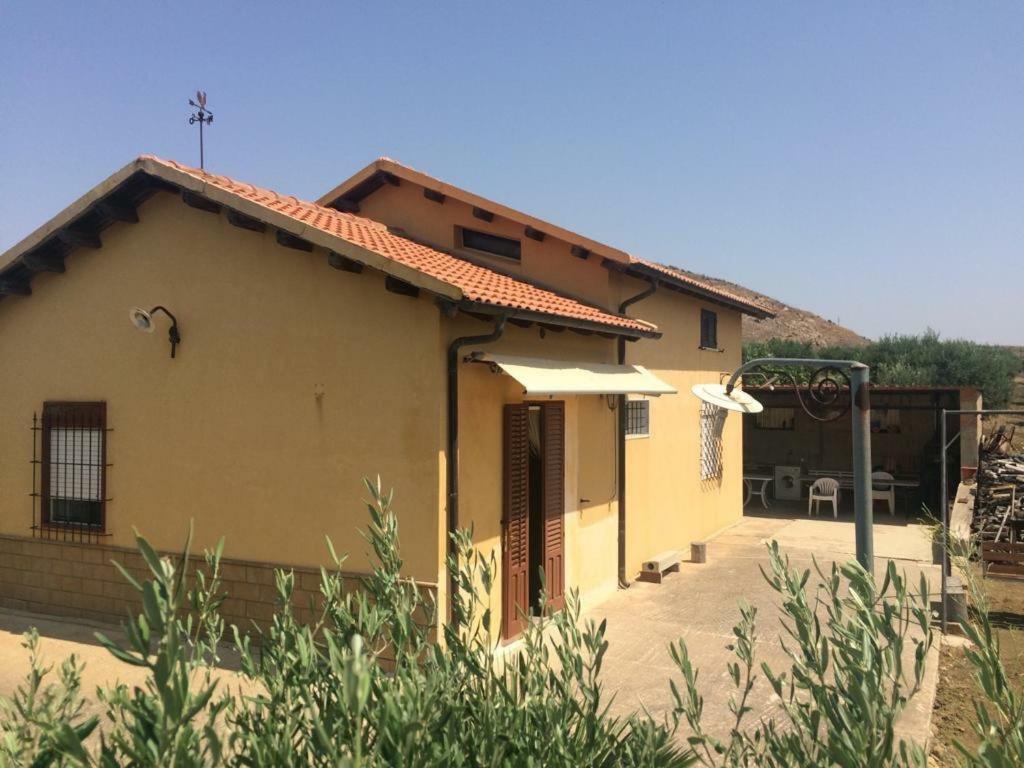 Sole Terra E Mare Casa Chiara Villa Montallegro Exteriör bild