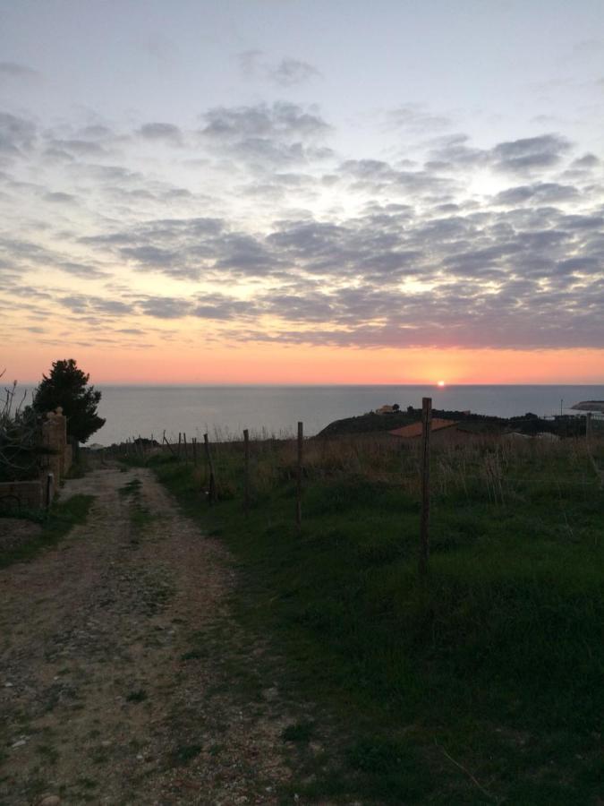 Sole Terra E Mare Casa Chiara Villa Montallegro Exteriör bild